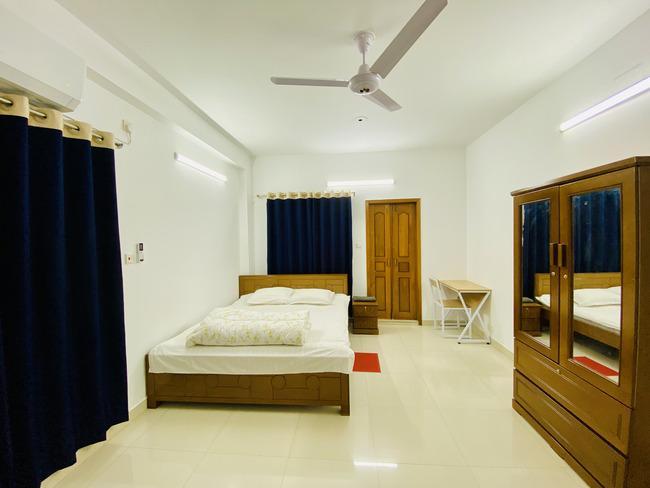 2-Bedroom Flat Available in Bashundhara R/A in Bangladesh - Image 1