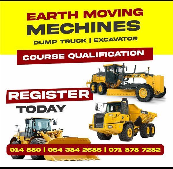 EXCAVATTOR , ROLLER COMPACTOR 0643842686 in South Africa - Image 1