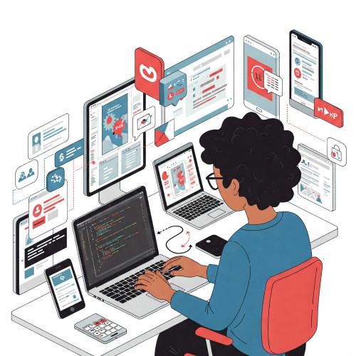 Timely Coders LLC - Technical Experts at your Service in Compton - Image 4