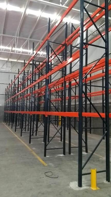 COMPRA Y VENTA DE RACKS INDUSTRIALES TIPO SELECTIVO en México - Imagen 3