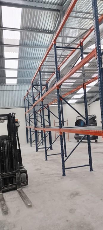 COMPRA Y VENTA DE RACKS INDUSTRIALES TIPO SELECTIVO en México - Imagen 7