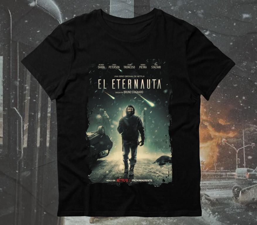 El Eternauta | SEIS modelos Inéditos | IMPERDIBLES en Argentina - Imagen 1