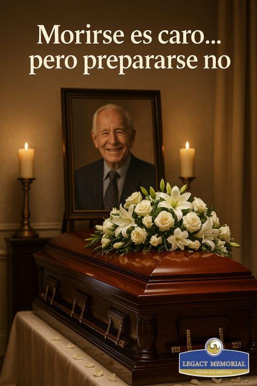 OFRECEMOS PLANES FUNERARIOS ACCESIBLES en Carson - Imagen 3