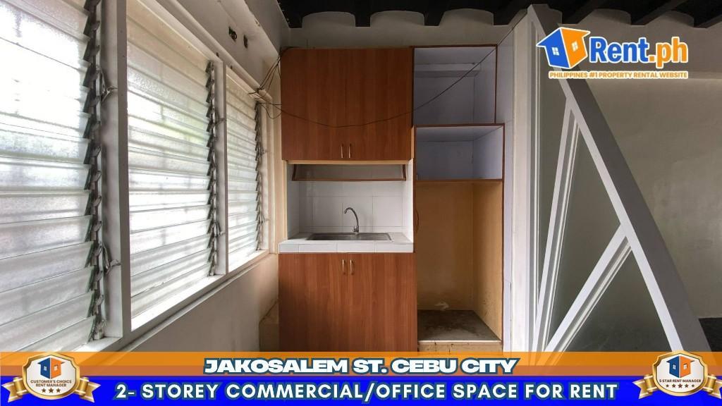2 Storey Commercial/Office Space for Rent Cebu City in Cebu City - Image 2