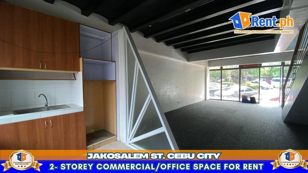 2 Storey Commercial/Office Space for Rent Cebu City in Cebu City - Image 5