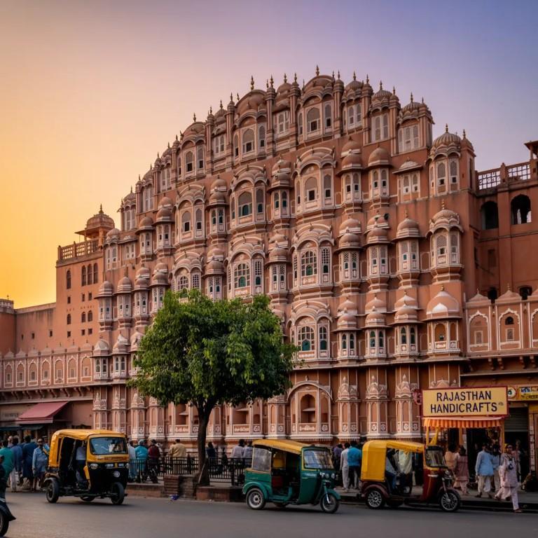 Complete Guide to Elephant Ride In Amer for Tourists in Jaipur in Jaipur - Image 1