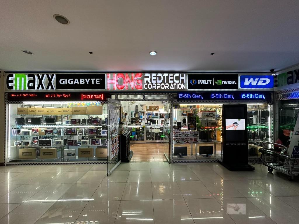 MINISFORUM GAMING KEYBOARD in Manila - Image 2