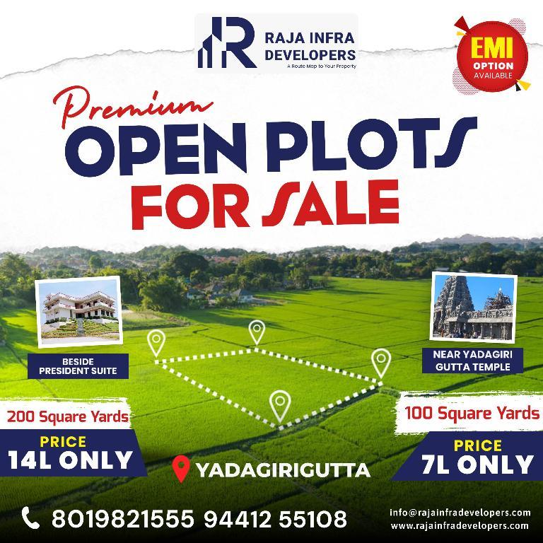 Open Plots For Sale in India - Image 2