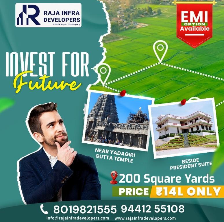 Open Plots For Sale in India - Image 3