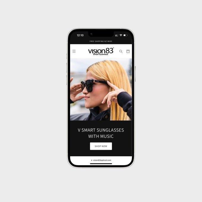 Website Design Services in North Shore - Image 1