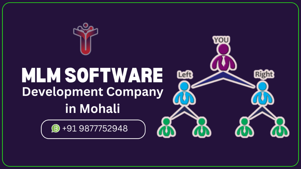 Top MLM Software Development Company in Mohali in Chandigarh - Image 1
