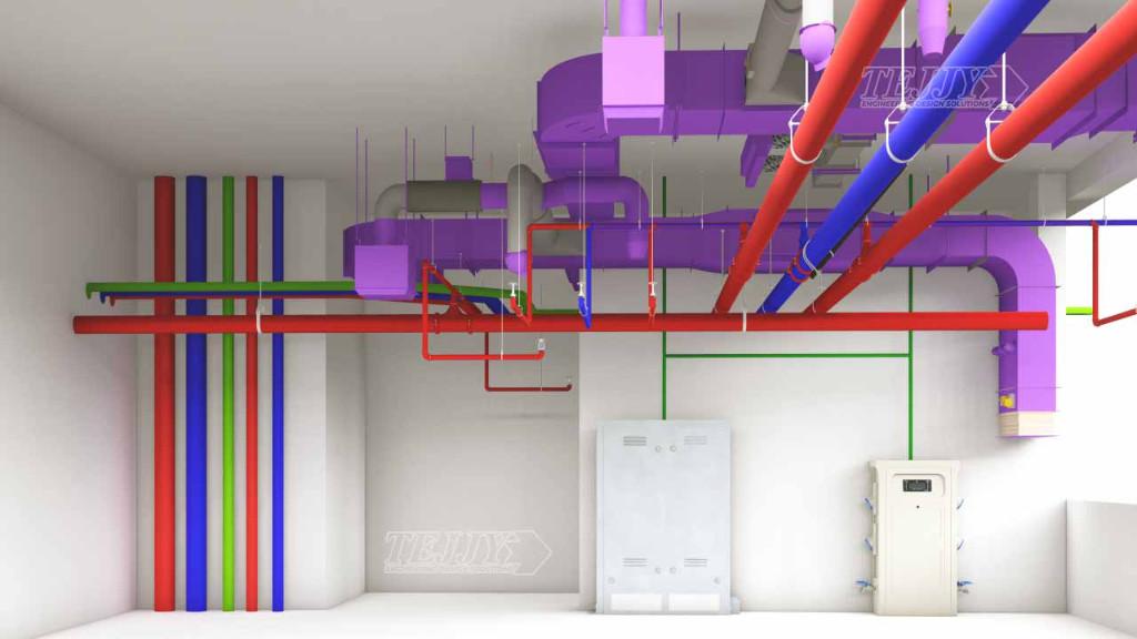Trusted MEP BIM Consultants in the USA | Reduce Rework And Time in Gaithersburg - Image 3