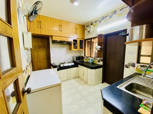 4-Bedroom Furnished Flat for Rent Bashundhara R/A in Bangladesh - Image 8