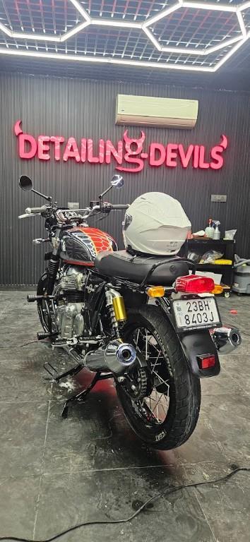 Bike Coating in Panchkula Revamp and Protect Your Ride in Panchkula - Image 3