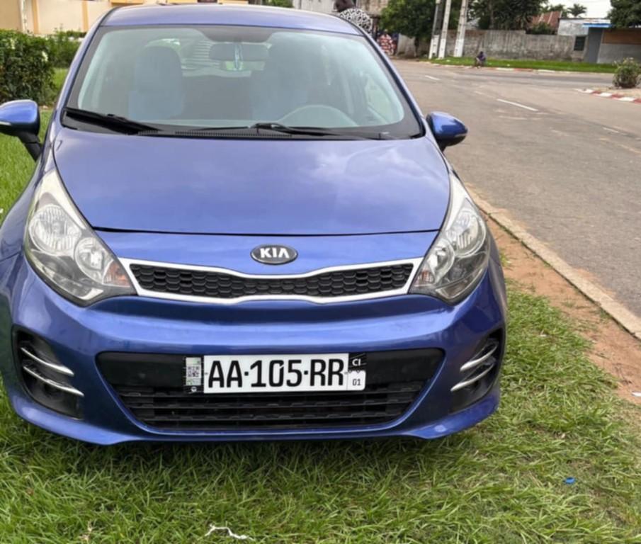 Kia Rio en vente à Abidjan - Photo 2