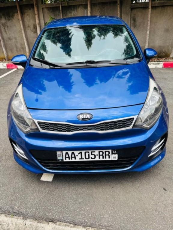 Kia Rio en vente à Abidjan - Photo 3