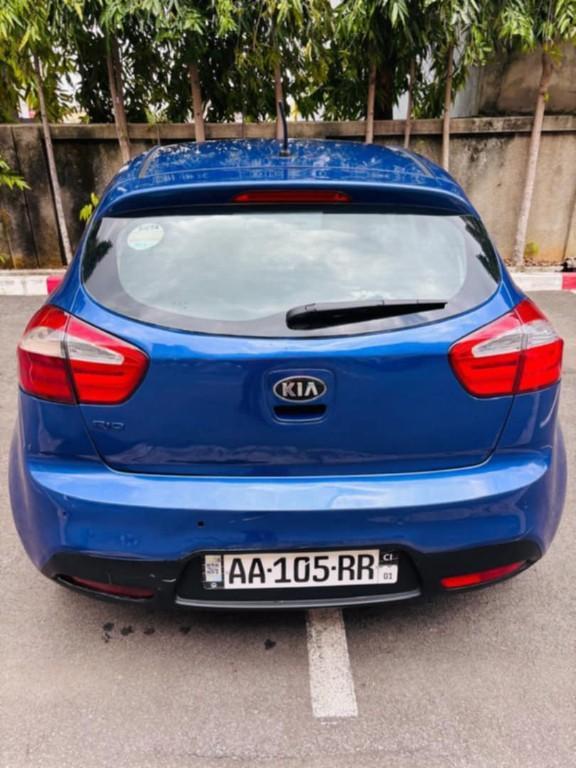 Kia Rio en vente à Abidjan - Photo 5