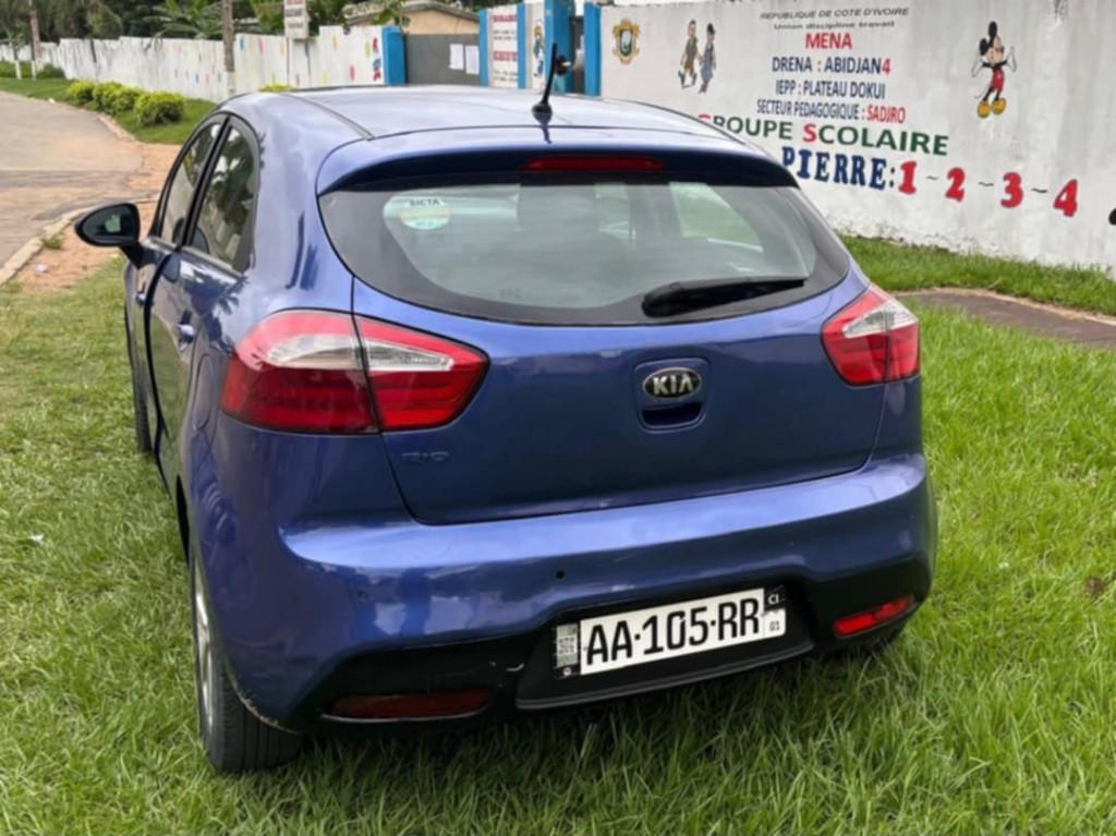Kia Rio en vente à Abidjan - Photo 6