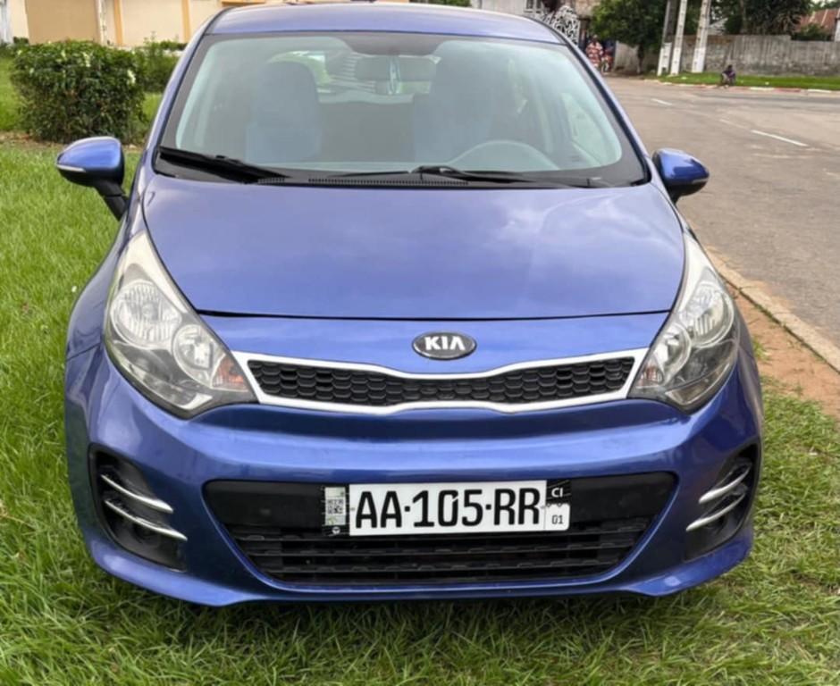 Kia Rio en vente à Abidjan - Photo 11