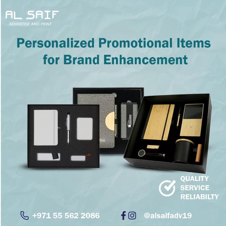 Gift Items & Custom Printing in Dubai - Image 1