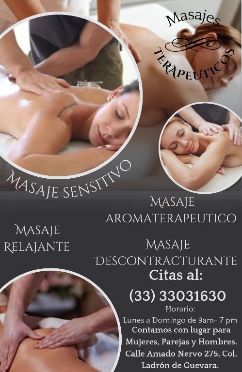 Masaje profesional en Nuevo México - Imagen 1