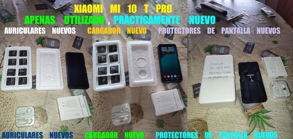 XIAOMI MI 10 T PRO 95 € en Alcobendas - Imagen 1