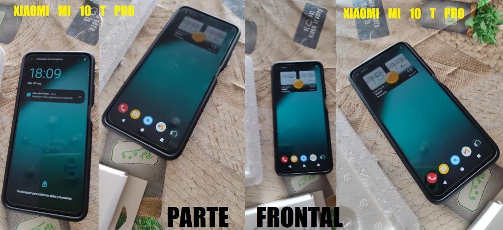 XIAOMI MI 10 T PRO 95 € en Alcobendas - Imagen 3