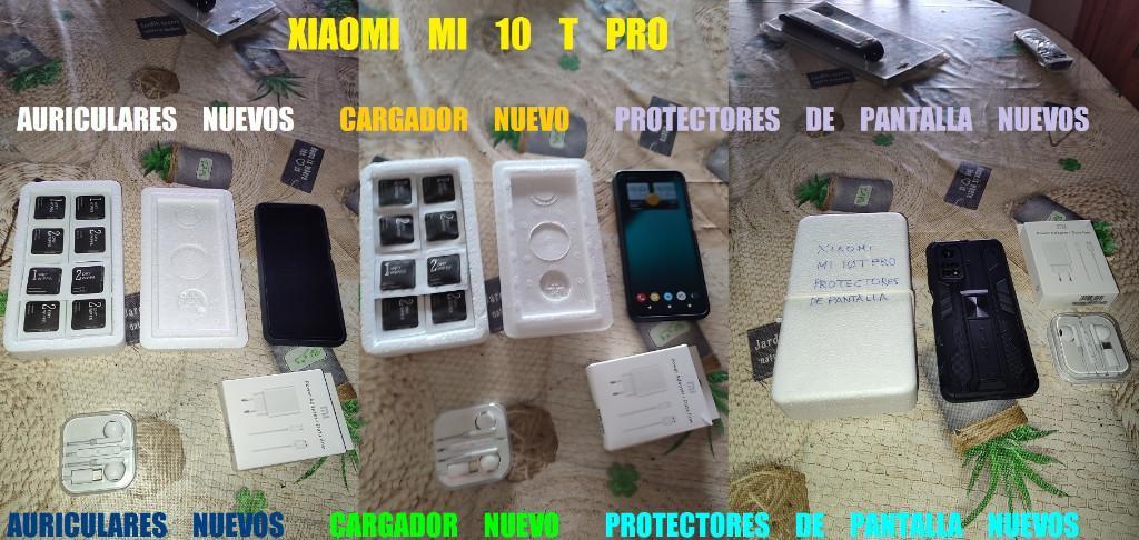 XIAOMI MI 10 T PRO 95 € en Alcobendas - Imagen 4