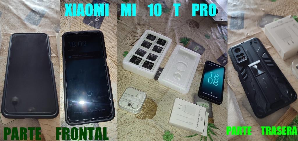 XIAOMI MI 10 T PRO 95 € en Alcobendas - Imagen 10