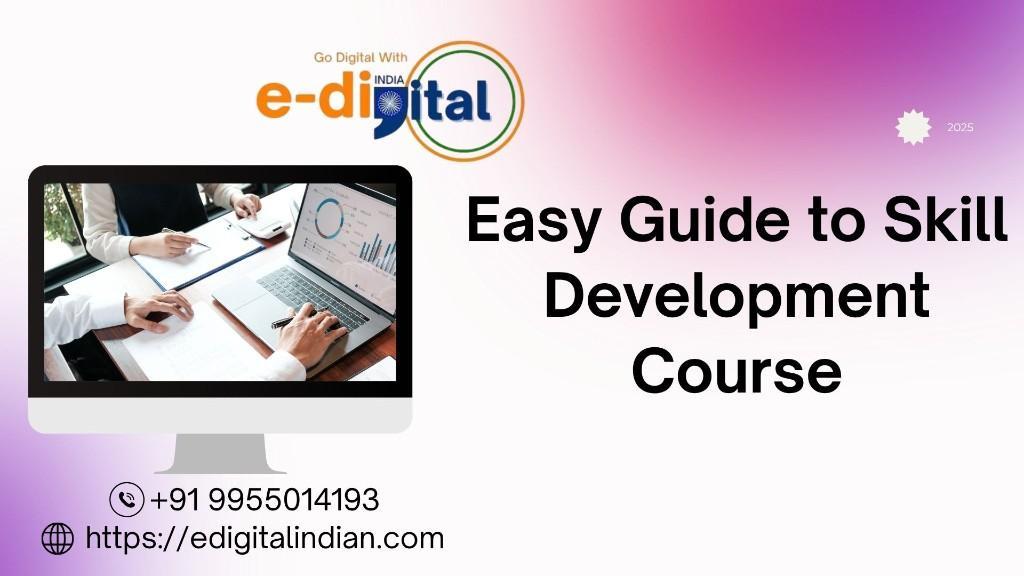 Easy Guide to Skill Development Course in Jamshedpur - Image 1