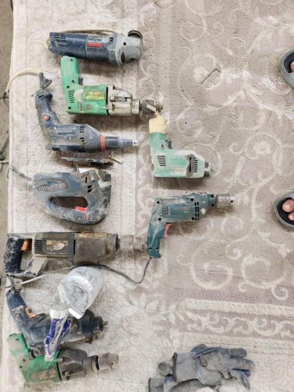 USED MACHINERY DRILL SET in United Arab Emirates - Image 2
