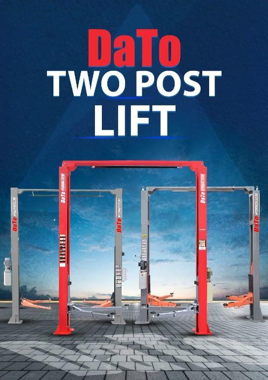 Two Post Lift | DaTo in Ajman - Image 3