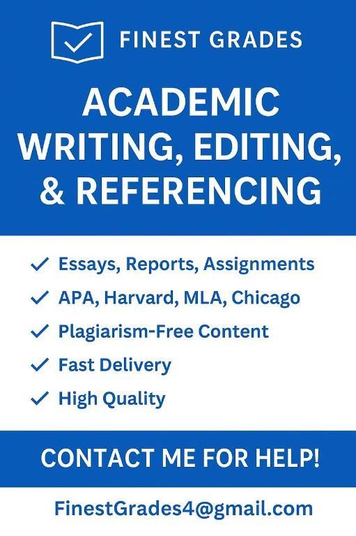 Expert Academic Writing Help – Assignments, Essays & More! in Bentley - Image 1