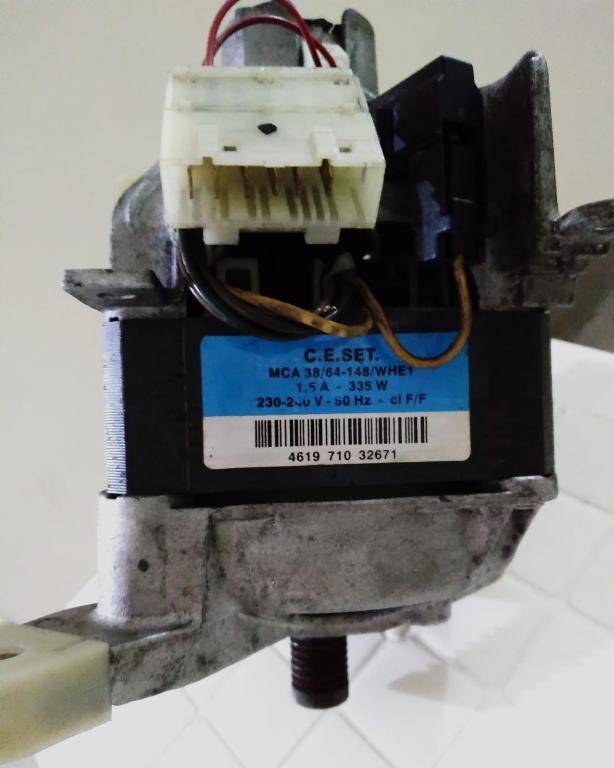 Repuestos de lavadora carga frontal en Ecuador - Imagen 3