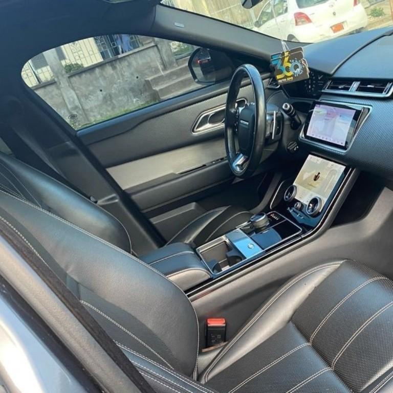 Range Rover velar 2019 occasion d'Europe au Cameroun - Photo 3