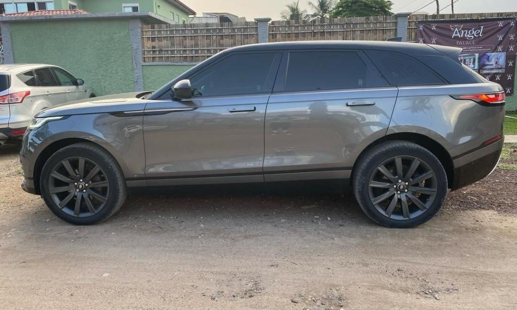 Range Rover velar 2019 occasion d'Europe au Cameroun - Photo 8