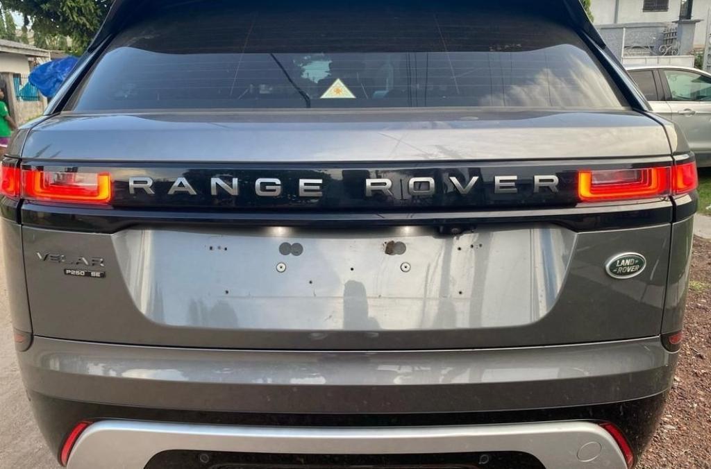 Range Rover velar 2019 occasion d'Europe au Cameroun - Photo 10