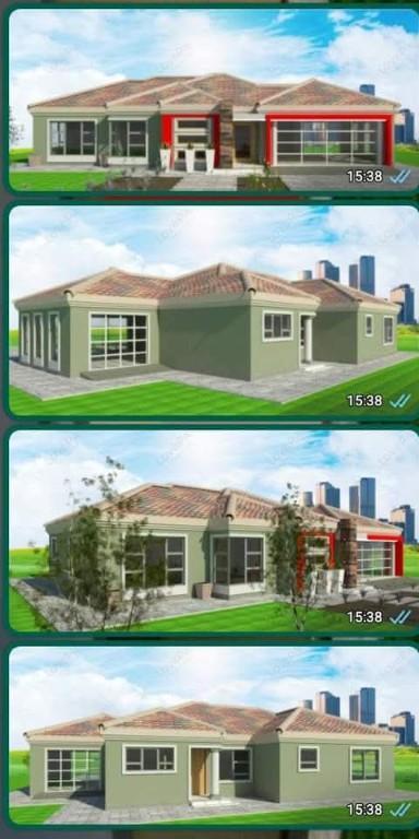 House plan or architecture in Pretoria - Image 2