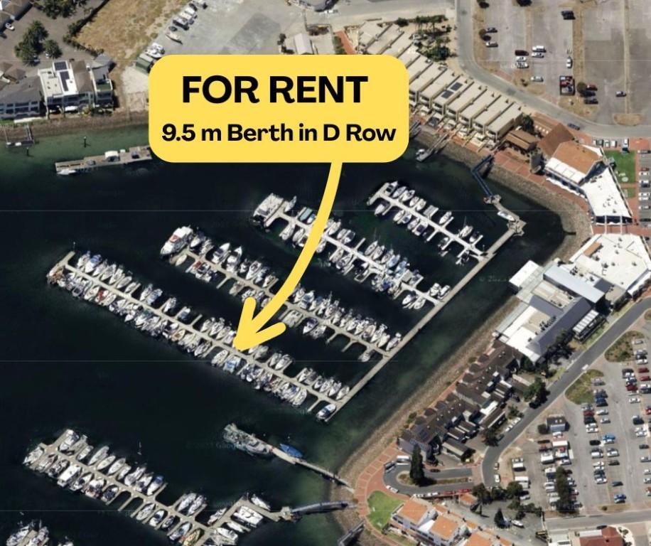 Berth For Rent 58/wk in Australia - Image 1