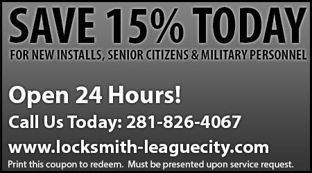 Locksmith in League City in United States - Image 1