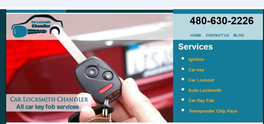 Car Locksmith Chandler in Phoenix - Image 1