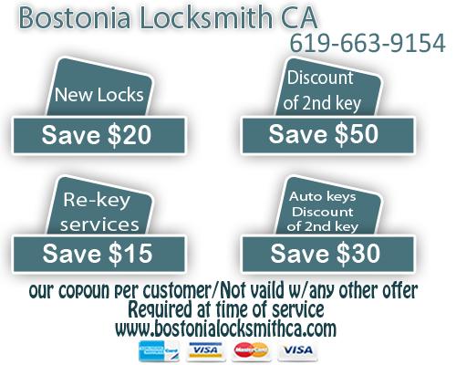 Bostonia Locksmith CA in El Cajon - Image 1