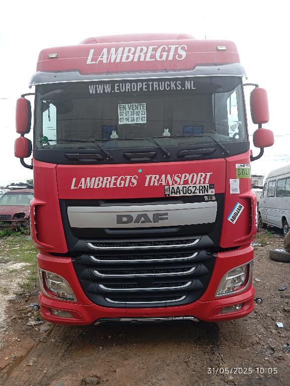 Transport poids lourd en Côte d’Ivoire - Photo 1
