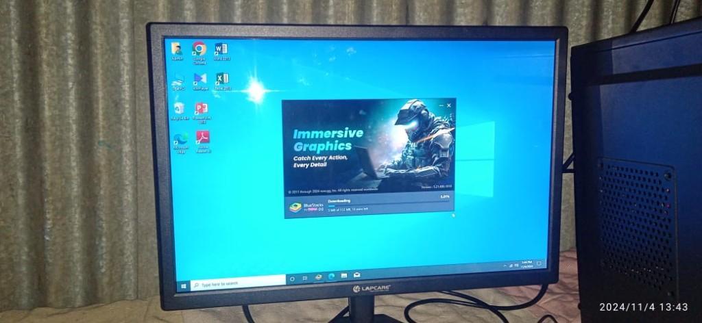 Lapcare branded computer in India - Image 1