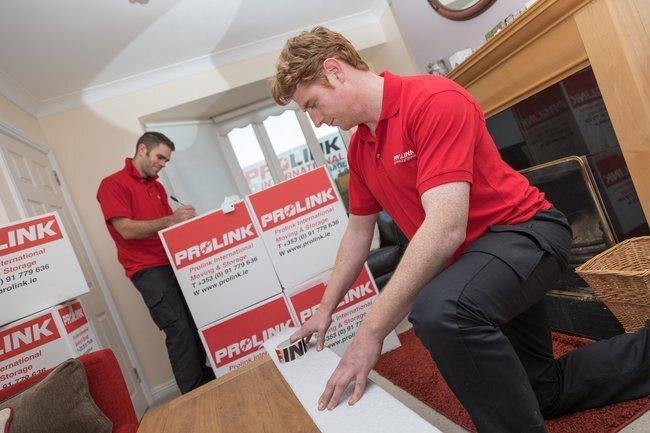 Prolink Moving & Storage in Galway - Image 3