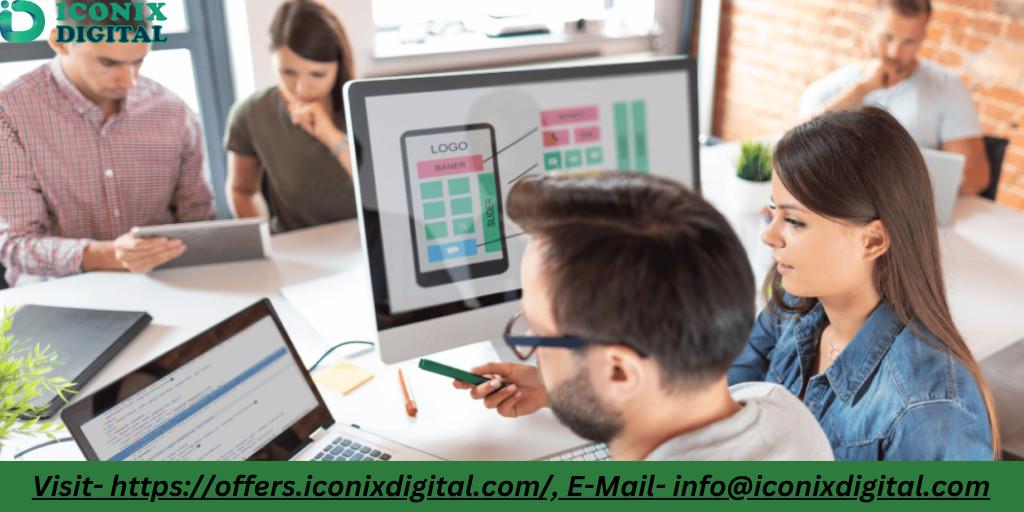 Trusted Shopify Partner Agency India– Iconix Digital in Kasturba Road - Image 1