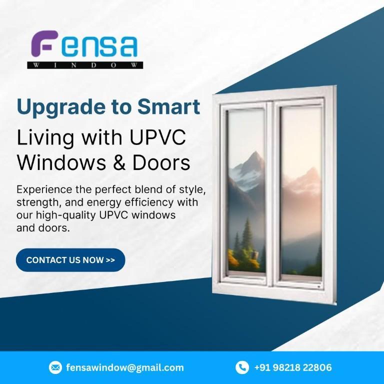 Fensa Window installation in Pitampura - Image 1