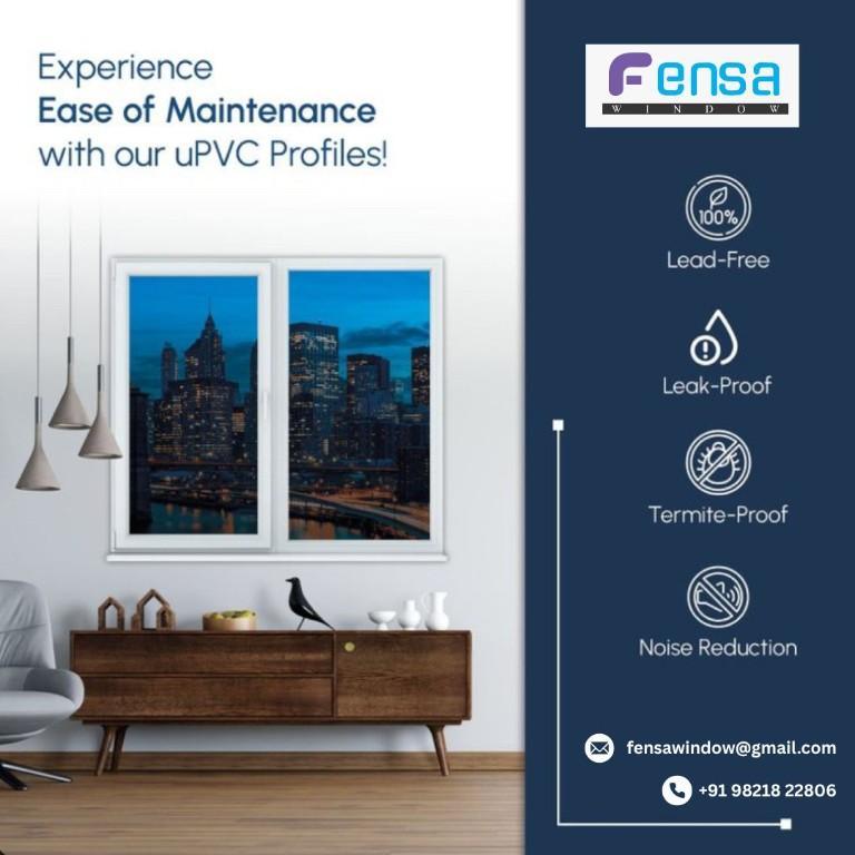 Fensa Window installation in Pitampura - Image 2