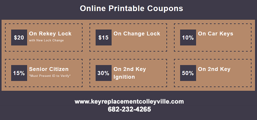 Key Replacement Colleyville in Grapevine - Image 1