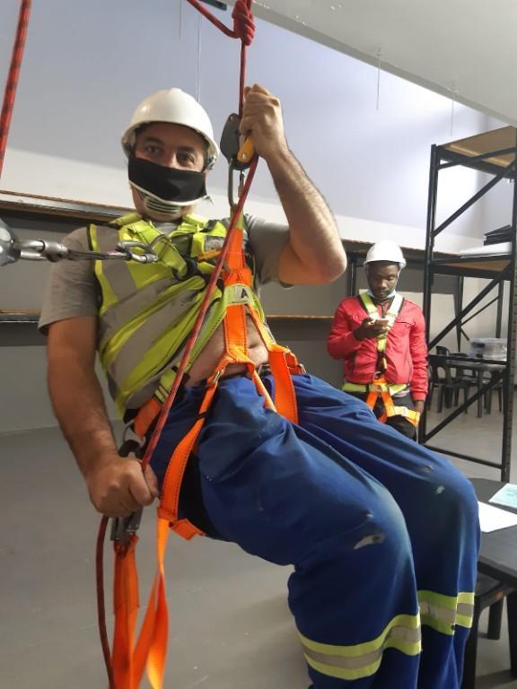 SAFETY - RACKING AND STACKING TRAINING COURSE in Umlazi - Image 3